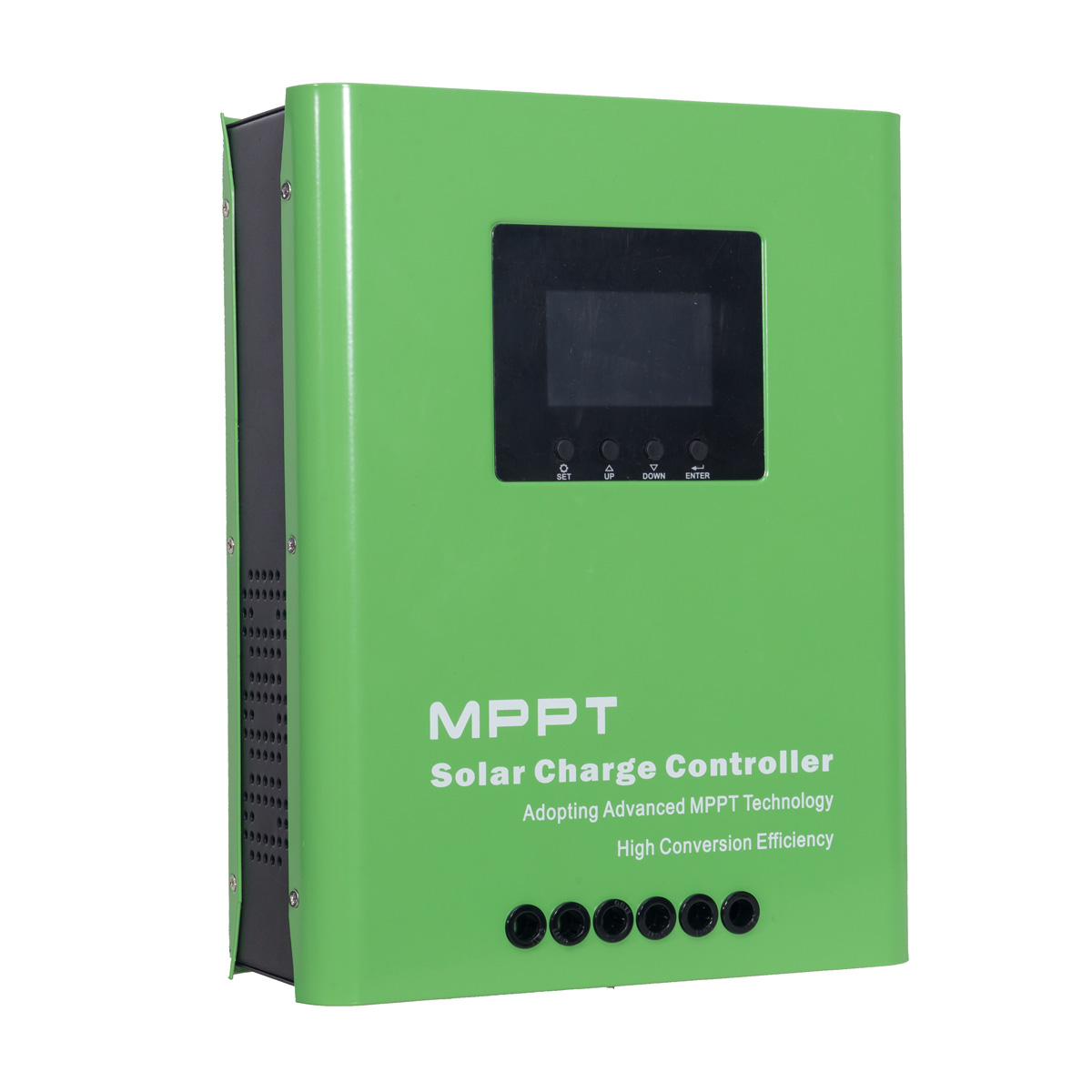60A MPPT Controlador de carga solar Regulador solar 12V / 24 / 48V Pantalla LCD automática