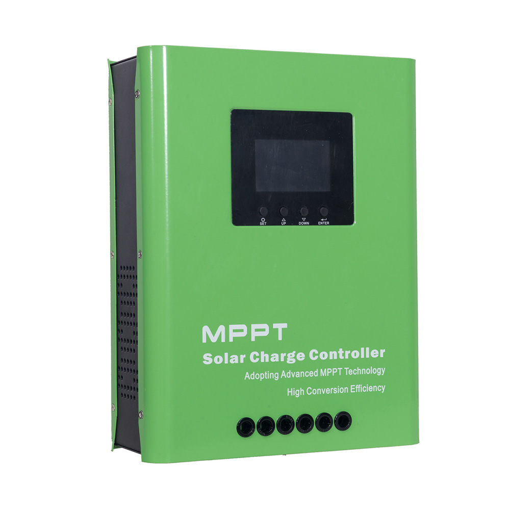 50A MPPT Controlador de carga solar Regulador solar 12V / 24 / 48V Pantalla LCD automática