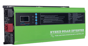 Inversor de corriente para aviones de alta potencia de 6000W