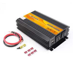 Inversor DC-AC de onda sinusoidal modificada de 3000 W